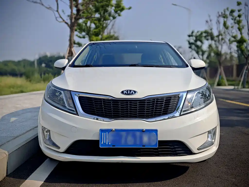 Kia K2 — миниатюра 2