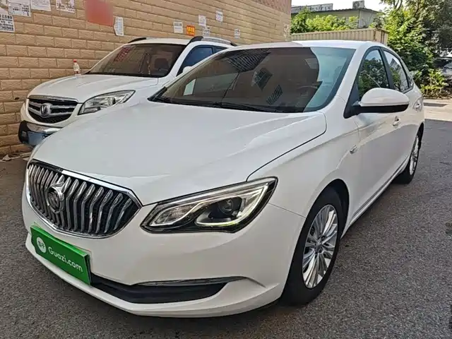 Buick Excelle