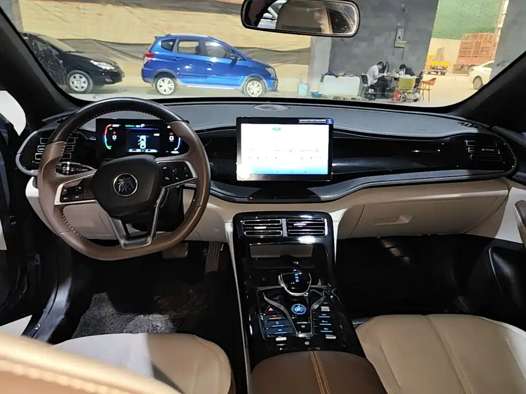 BYD Qin PLUS — миниатюра 12