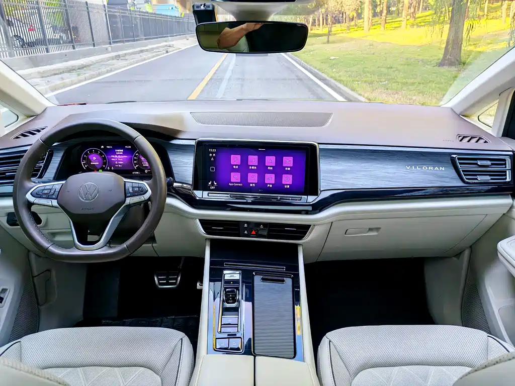 Volkswagen Viloran — миниатюра 19