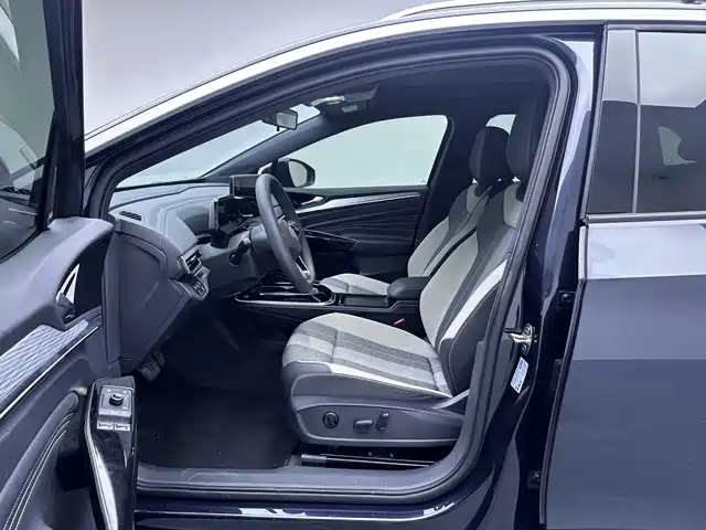 Volkswagen ID.4 Crozz — миниатюра 13