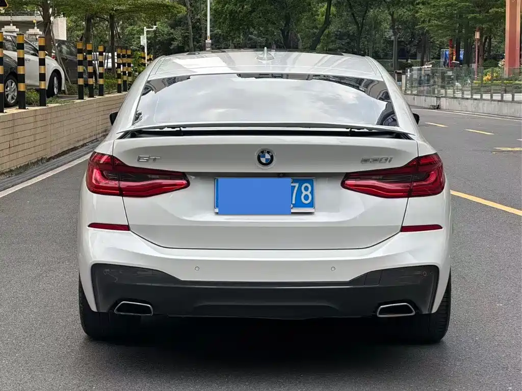 BMW 6 Series GT — миниатюра 3
