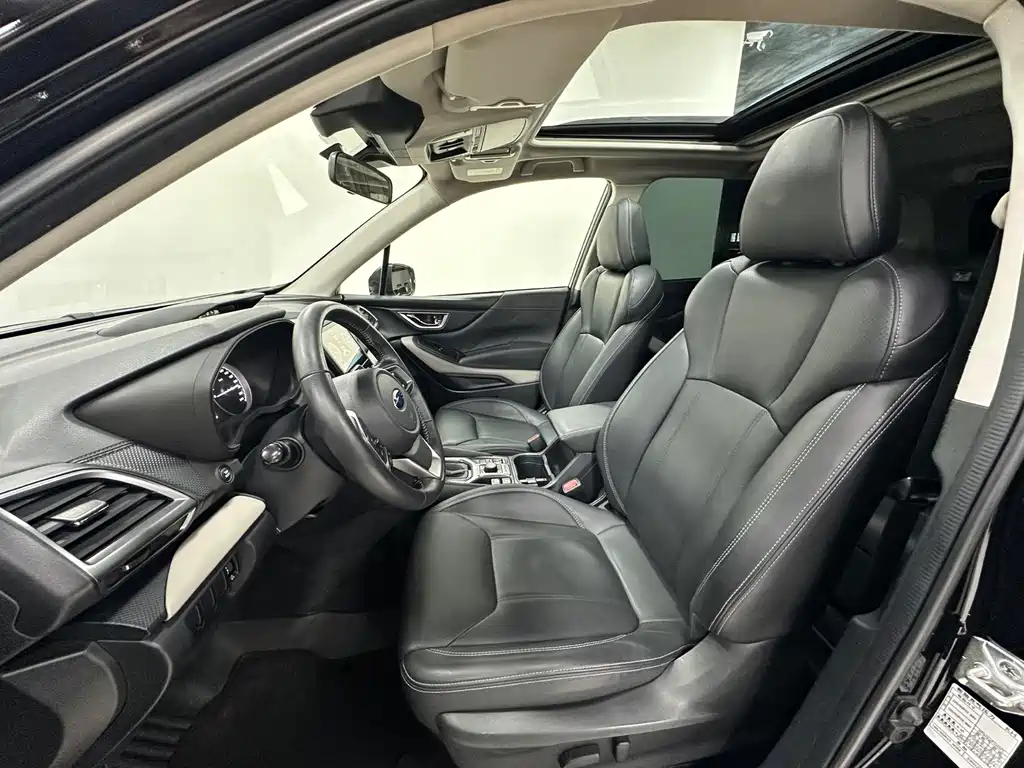 Subaru Forester — миниатюра 12