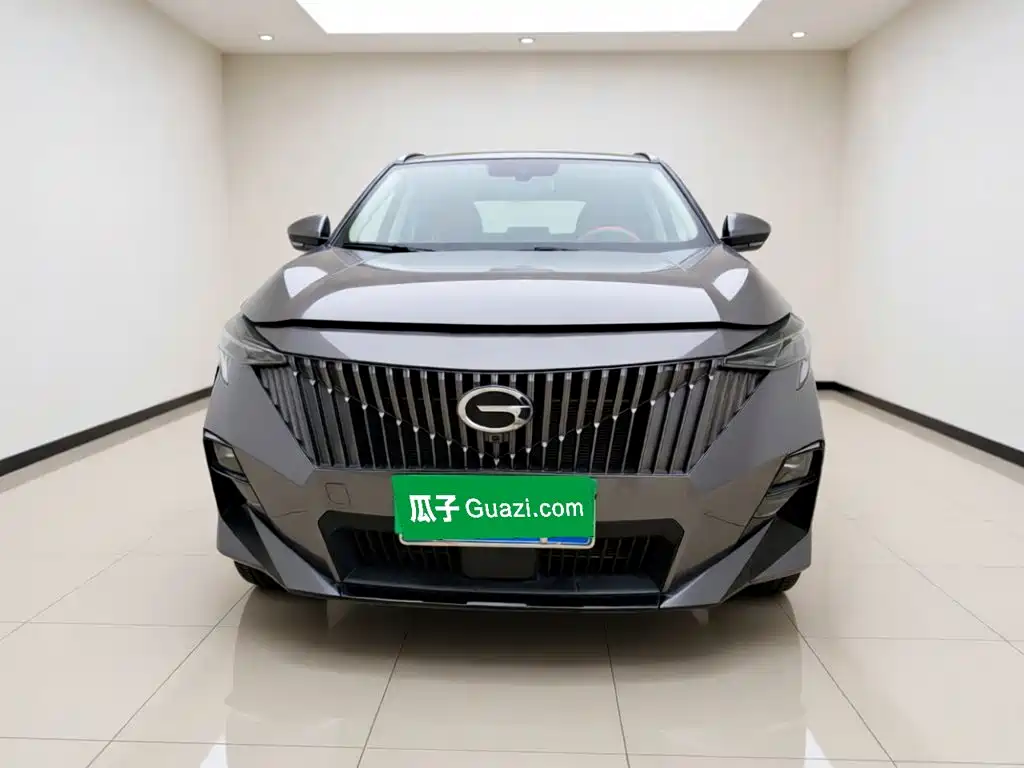 GAC Motor Trumpchi GS3 — миниатюра 2