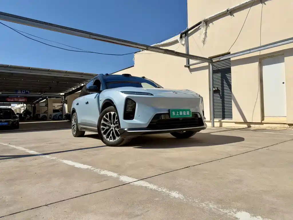 NIO ES6 — миниатюра 3