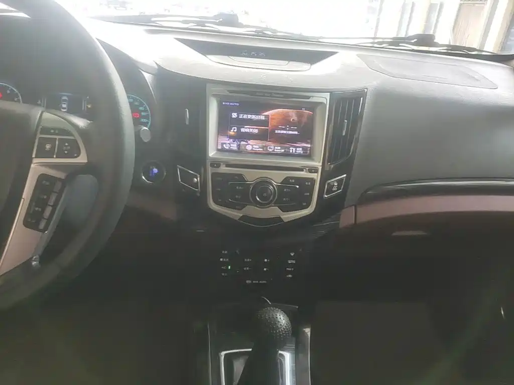 BYD Surui — миниатюра 13