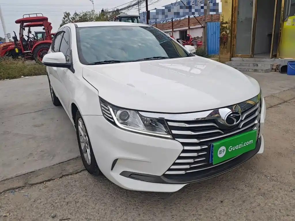 Soueast A5 Yiwu — миниатюра 4