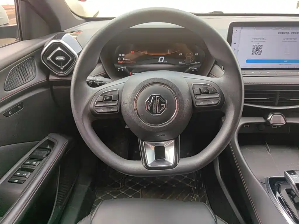 MG MG5 — миниатюра 11