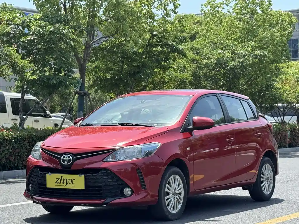 Toyota Vios FS 2018
