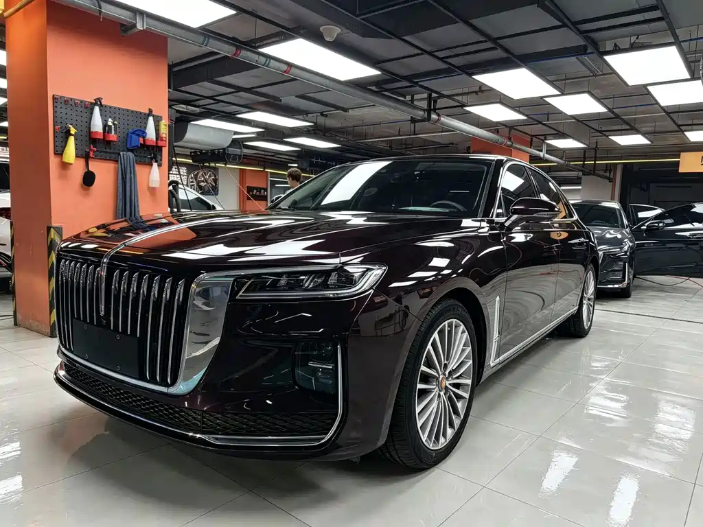 Hongqi Hongqi H9