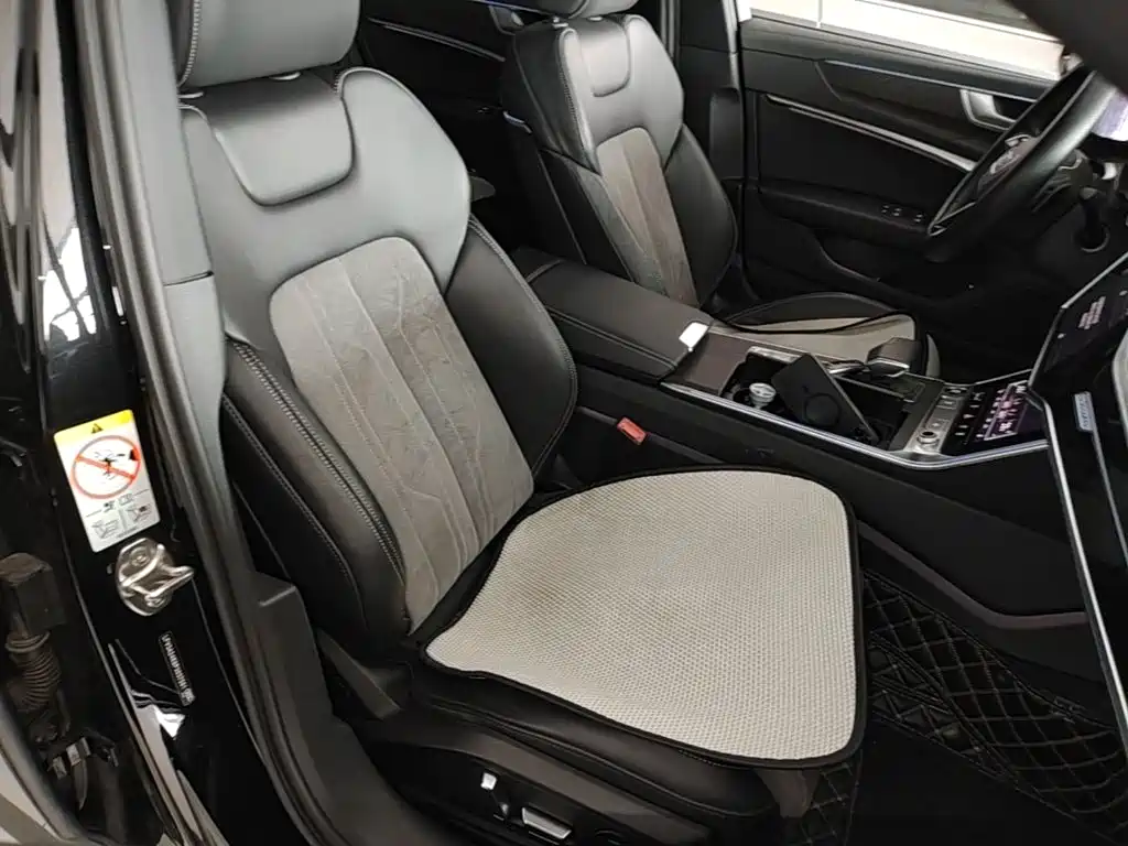 Audi A6L — миниатюра 25