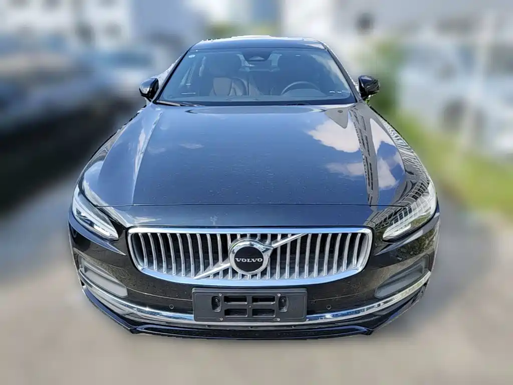 Volvo S90 — миниатюра 5