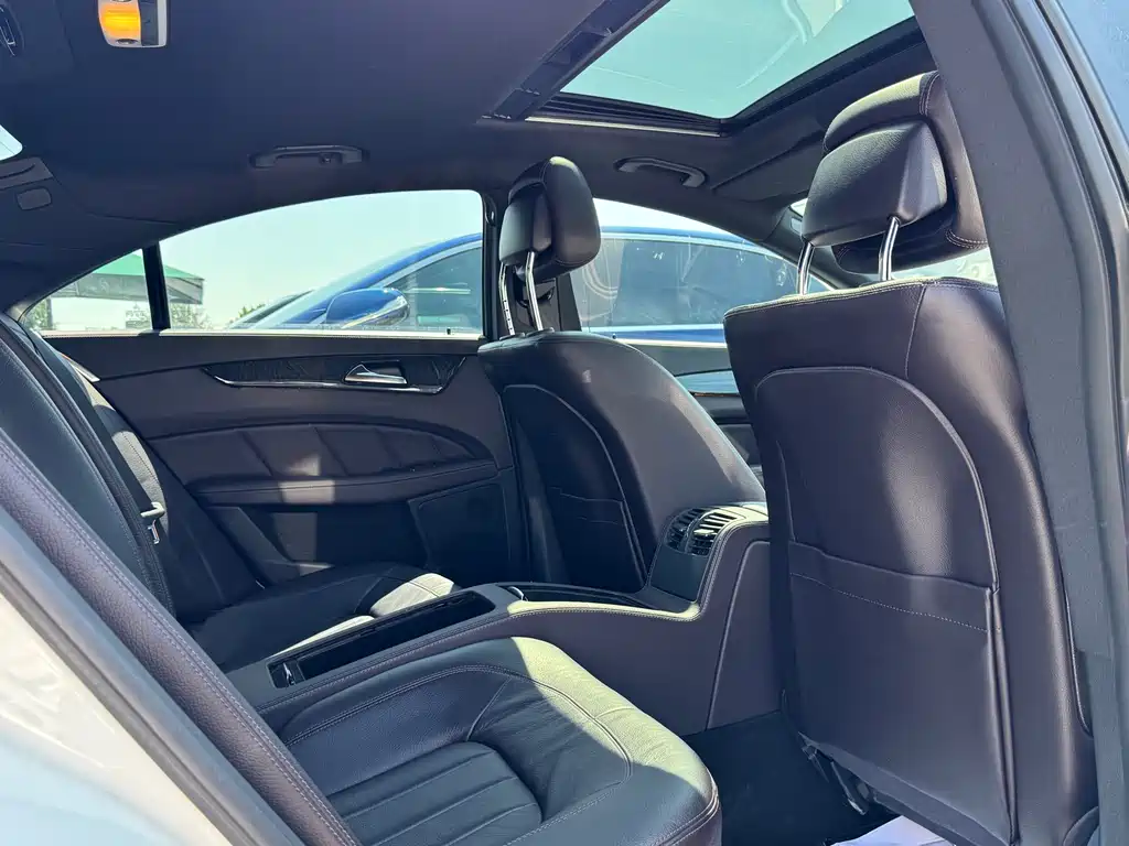 Mercedes-Benz CLS 2012 CLS 300 CGI