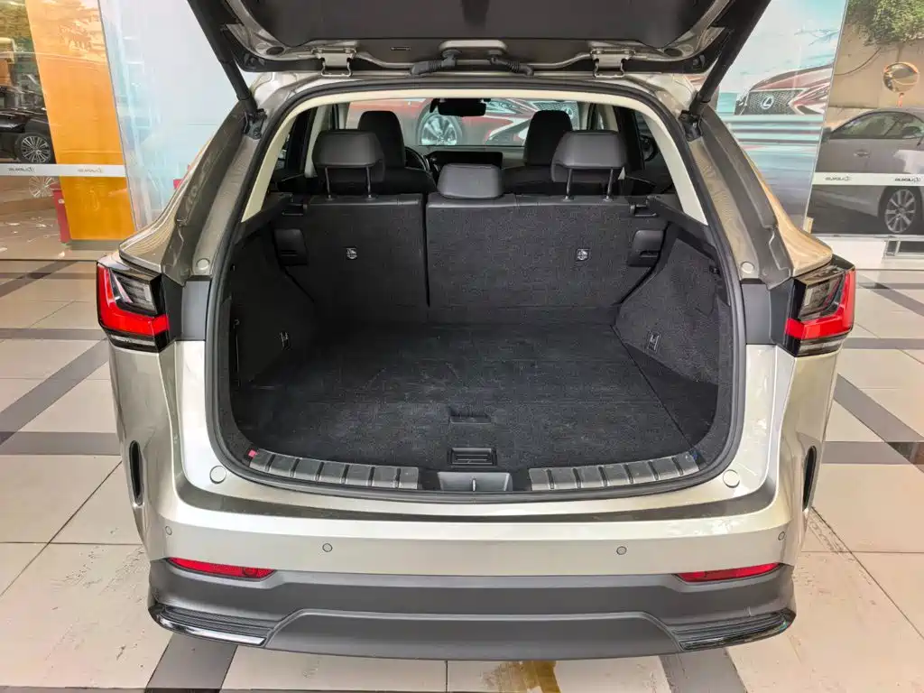 Lexus NX New Energy — миниатюра 7