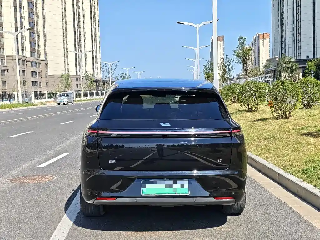 Li Auto Li L7 — миниатюра 8