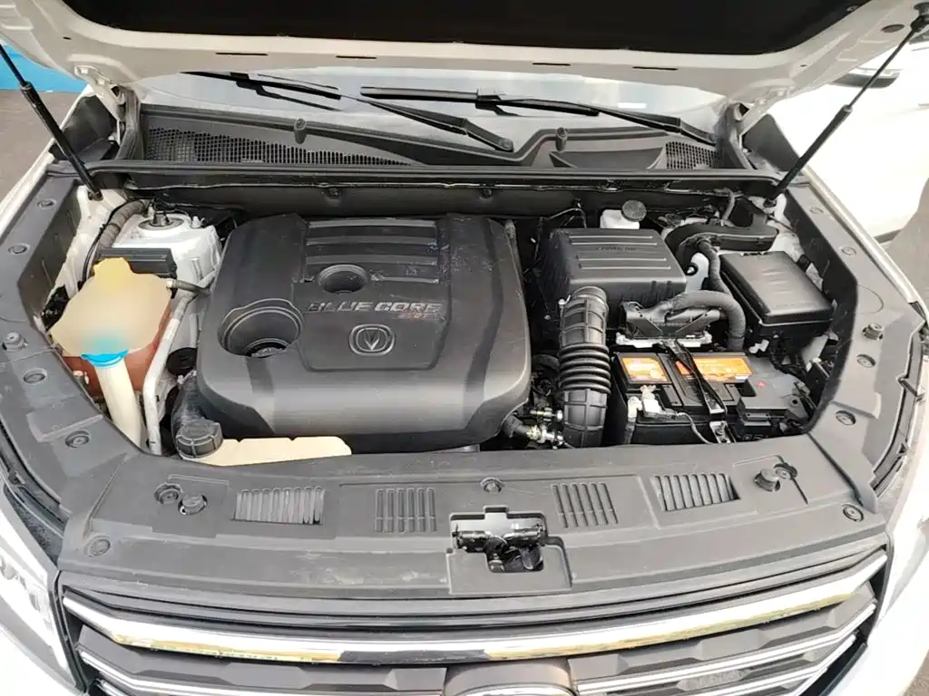 Changan CS75 — миниатюра 20