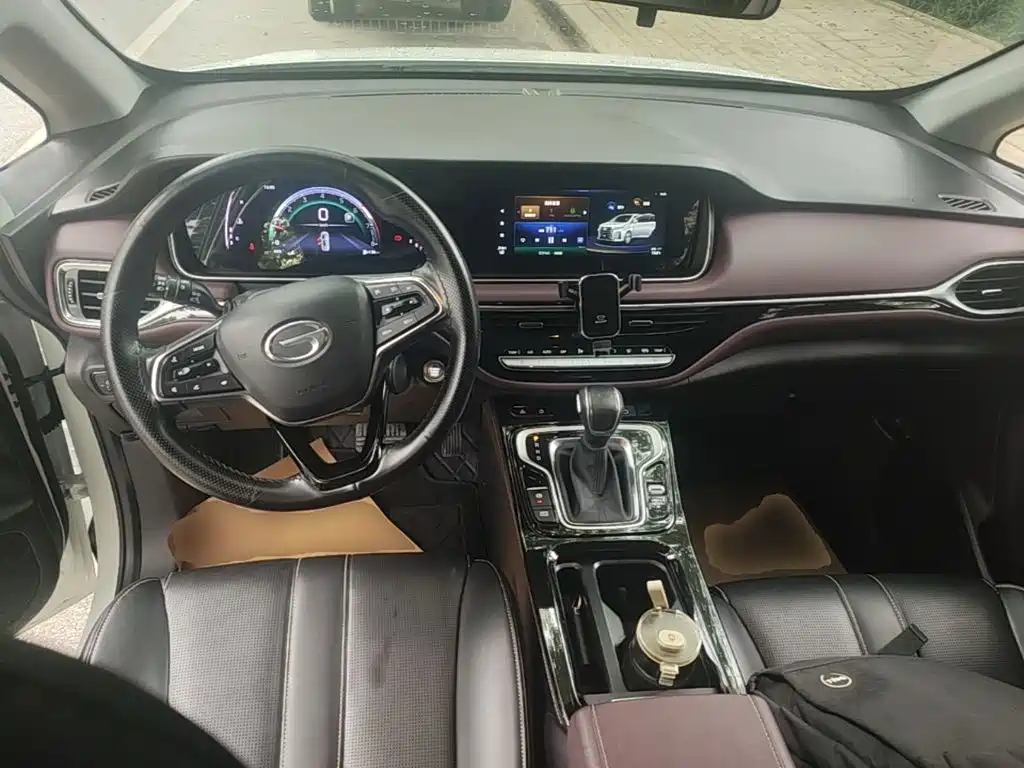 GAC Motor Trumpchi M6 — миниатюра 10