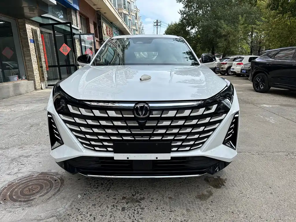 Changan UNI-Z — миниатюра 2