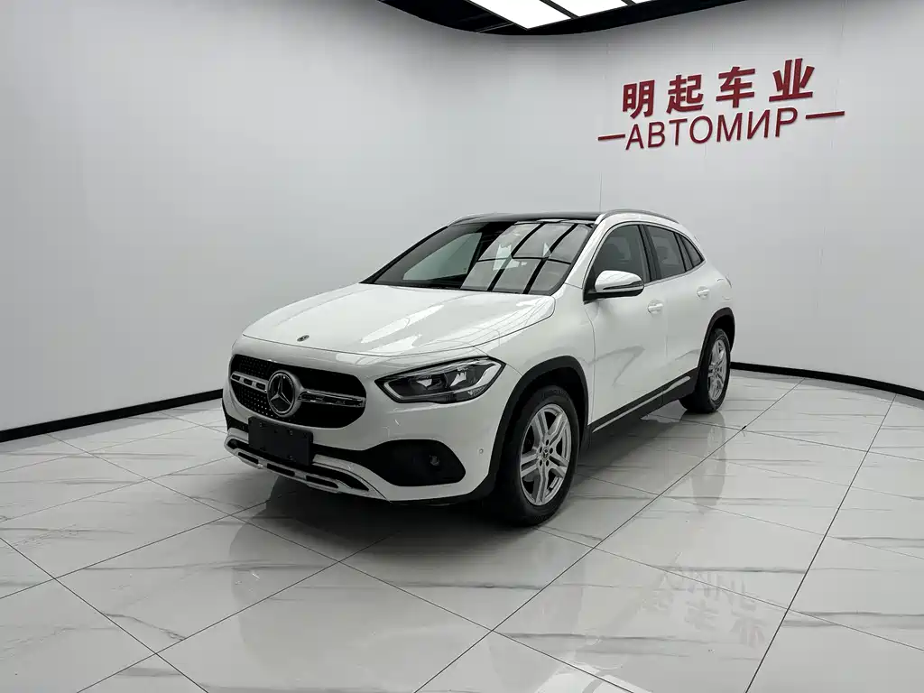 Mercedes-Benz GLA 2022 GLA 180