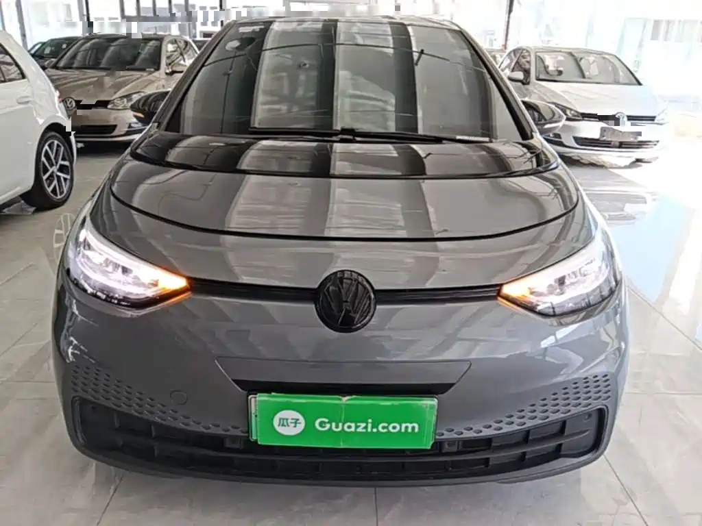 Volkswagen ID.3 — миниатюра 3