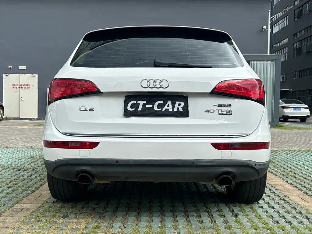 Audi Q5 — миниатюра 8