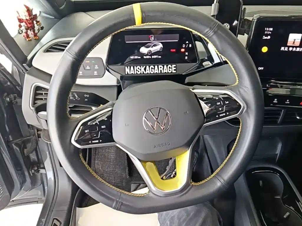 Volkswagen ID.3 — миниатюра 11