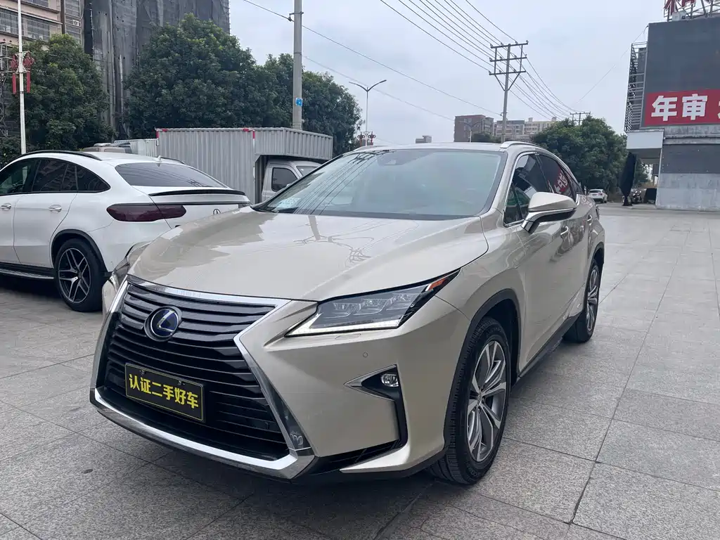 LEXUS RX