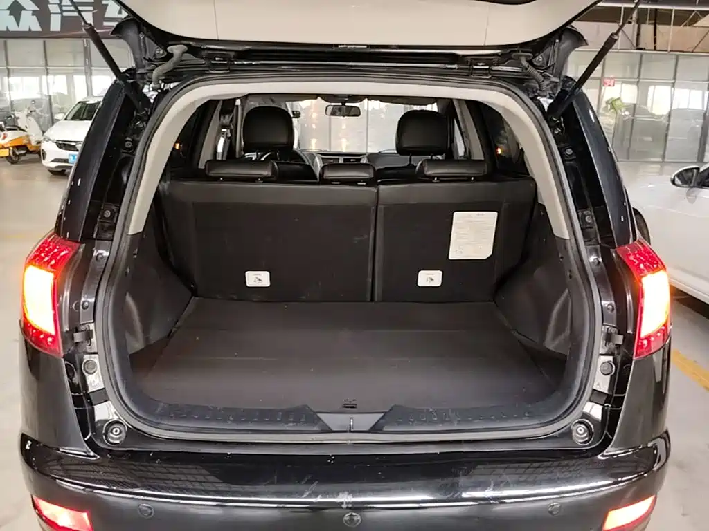Geely GX7 — миниатюра 19