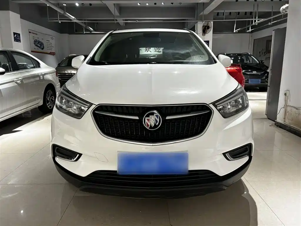 BUICK ANGKOLA