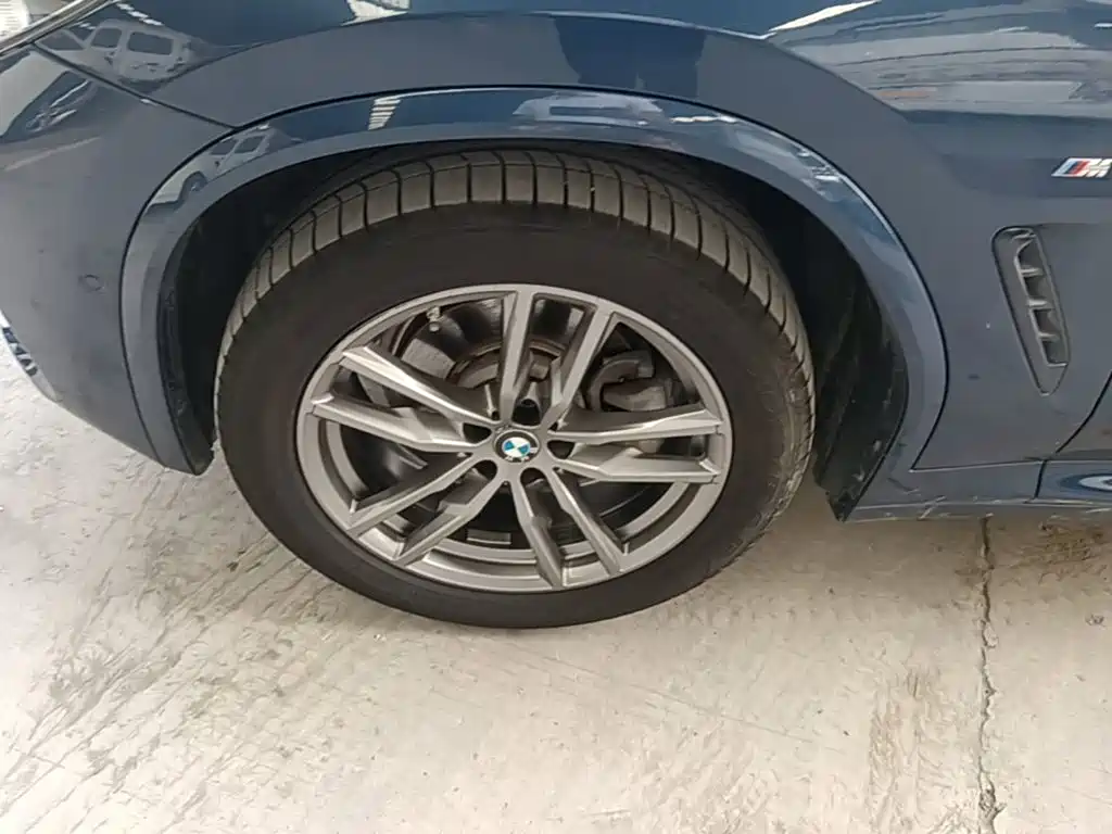 BMW X3 — миниатюра 23