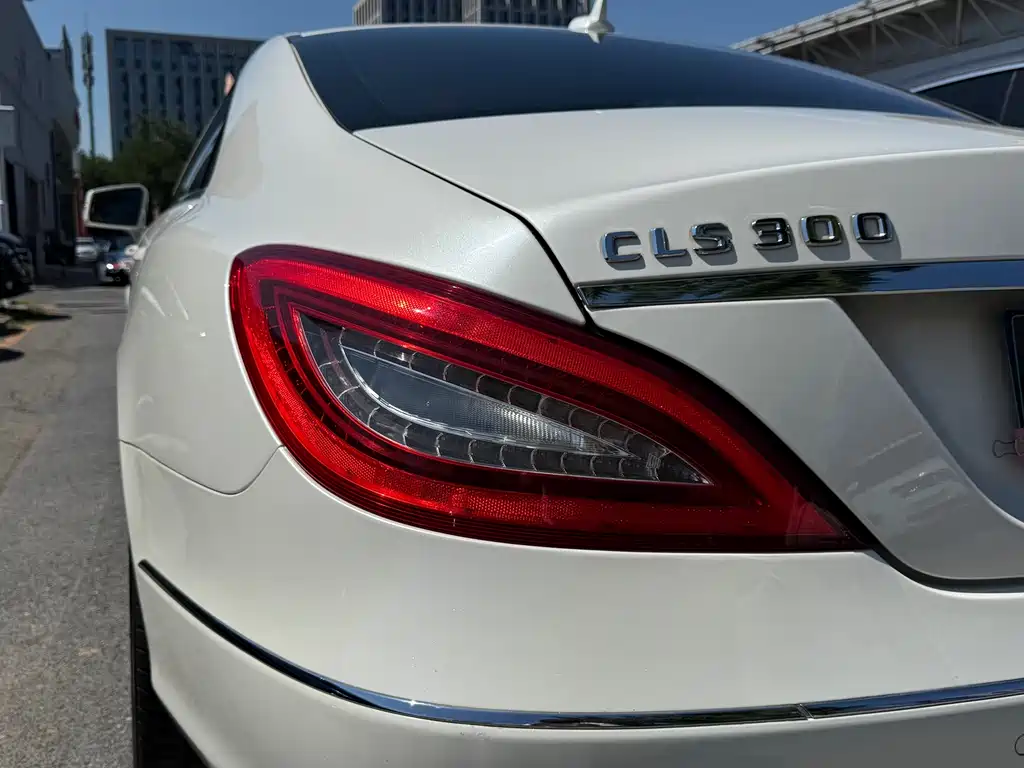 Mercedes-Benz CLS 2012 CLS 300 CGI