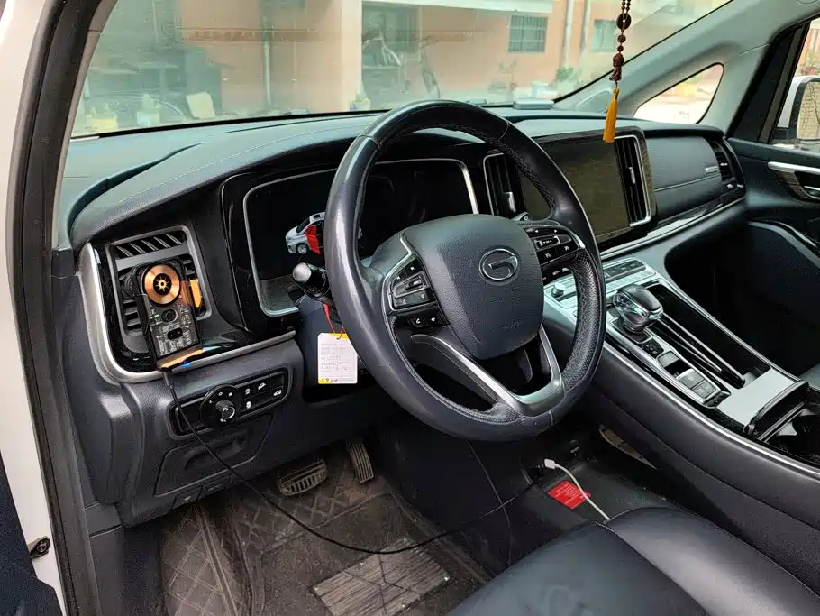GAC Motor Trumpchi M8 — миниатюра 12