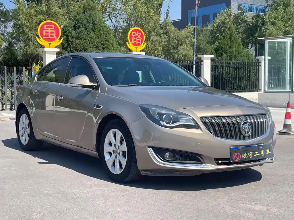 Buick Regal — миниатюра 3