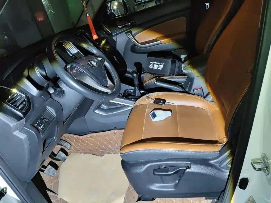 Oshan Oushang CX70 — миниатюра 11