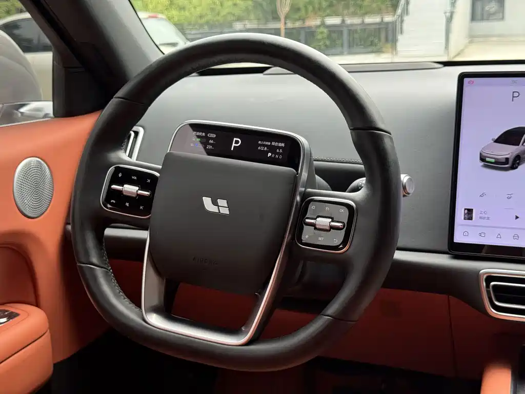 Li Auto Li L6 — миниатюра 6