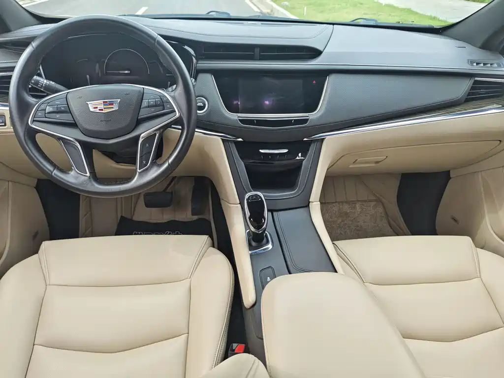 Cadillac XT5 2016 25T