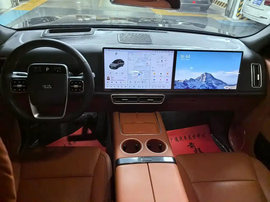 Li Auto Li L8 — миниатюра 13