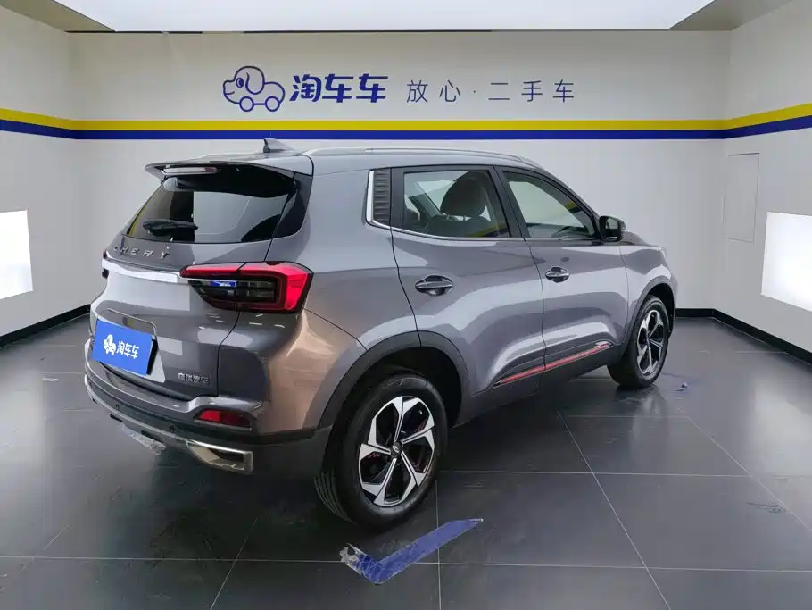 Chery Tiggo 5x — миниатюра 3