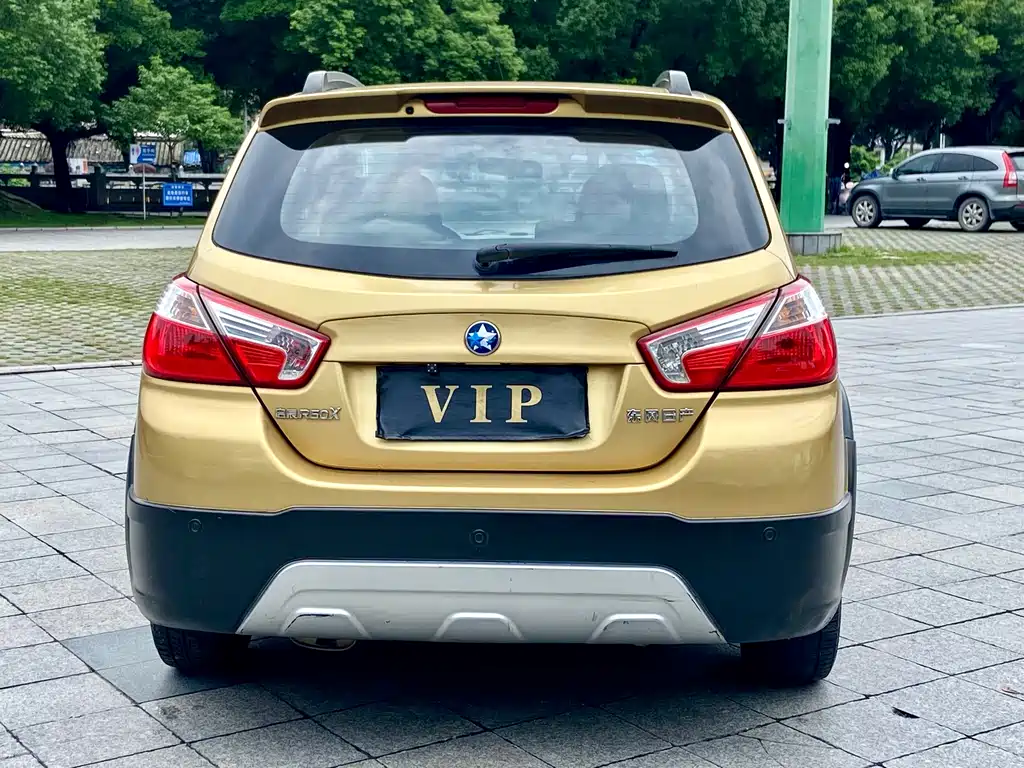 Venucia R50X — миниатюра 7