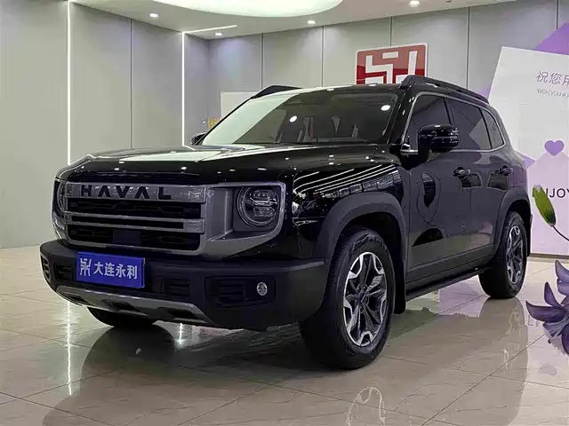 2024 Haval Big Dog