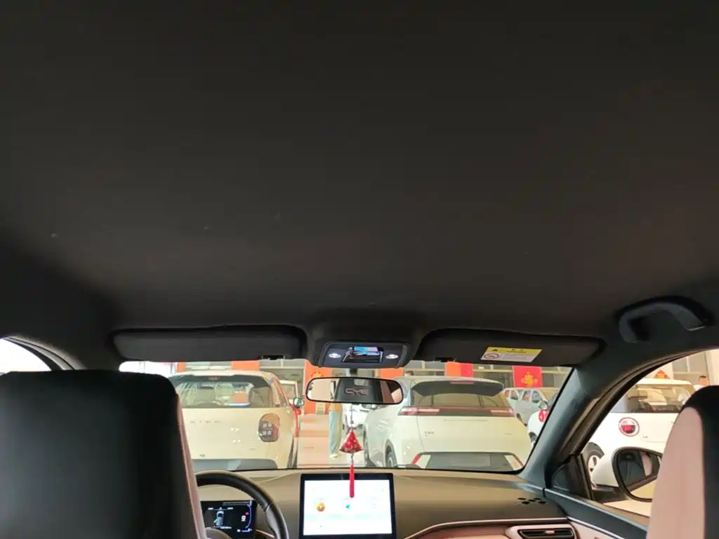 BYD Seagull — миниатюра 18