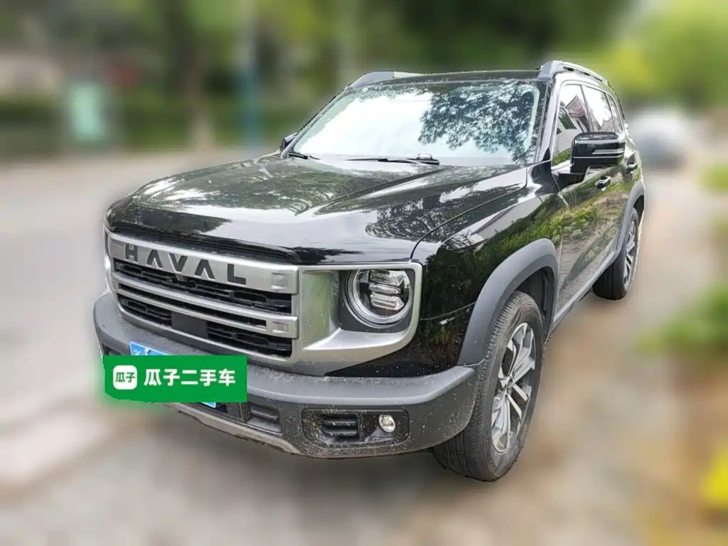 Haval Big Dog