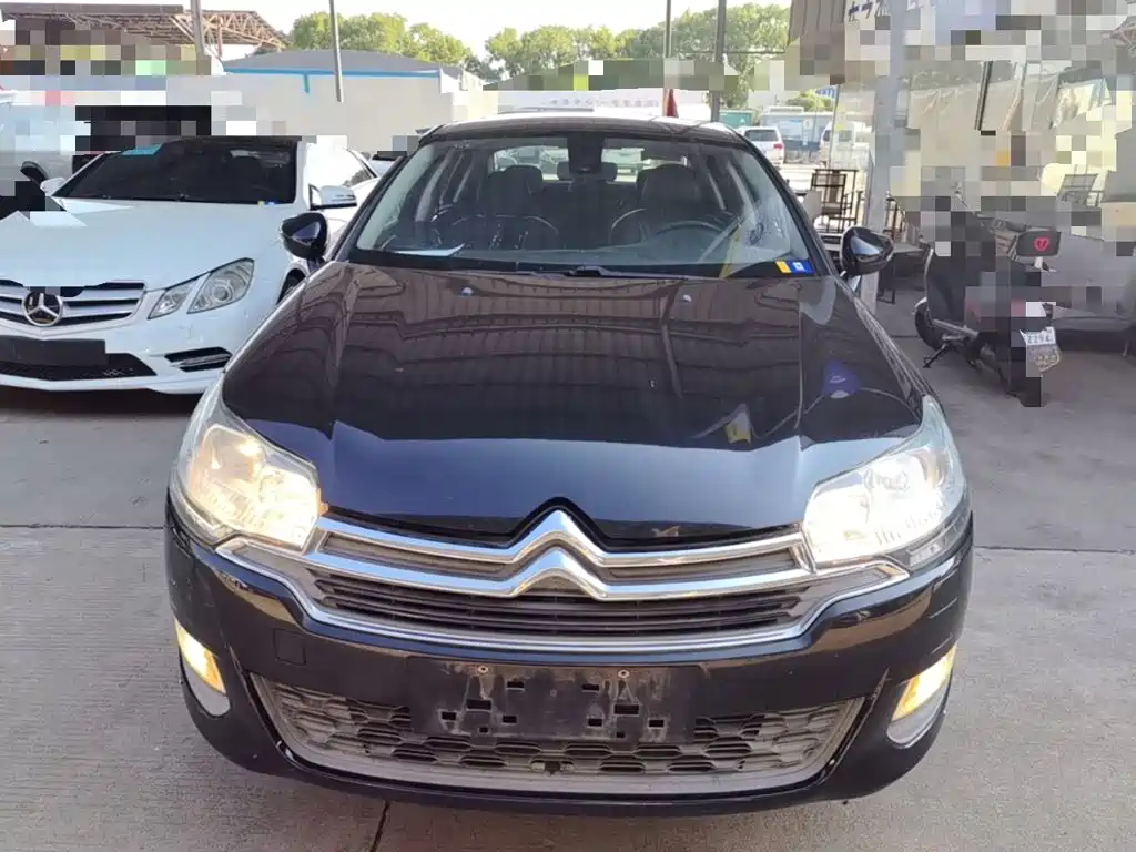 Citroen C5 — миниатюра 3