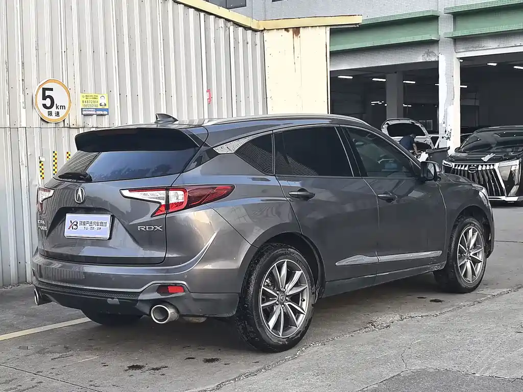 Acura RDX — миниатюра 4