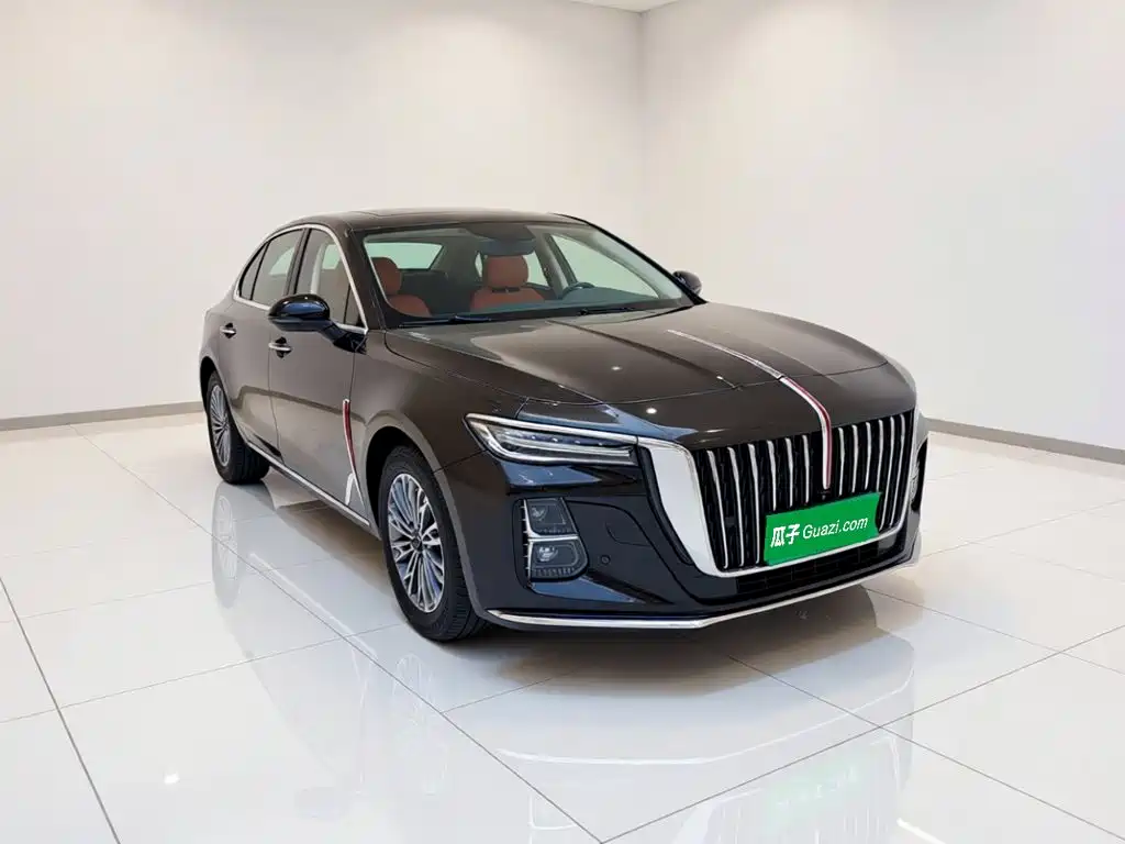 Hongqi Hongqi H5 — миниатюра 3