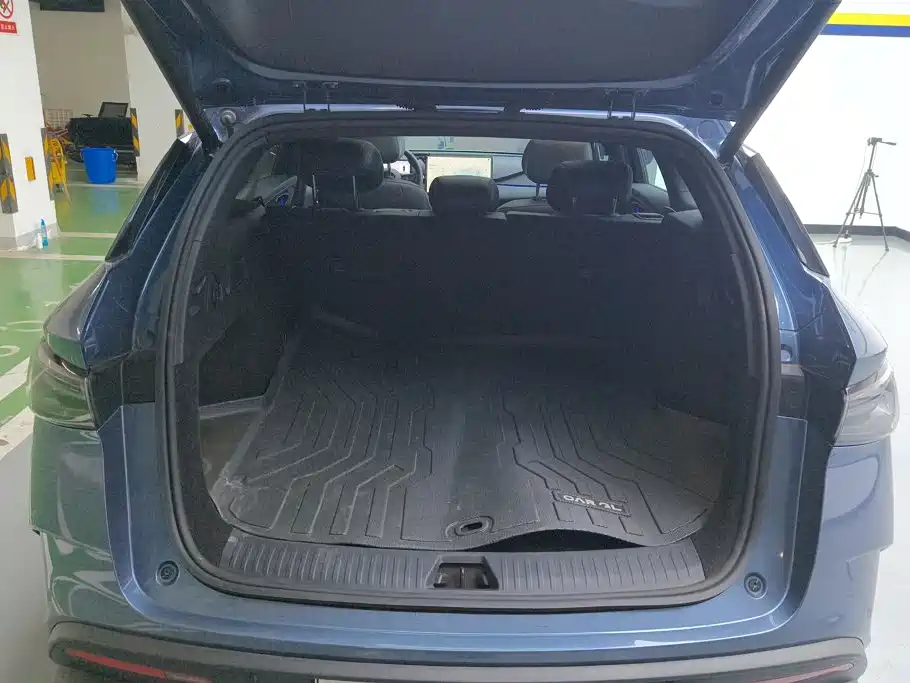 BYD Seal 06 DM-i Touring — миниатюра 4