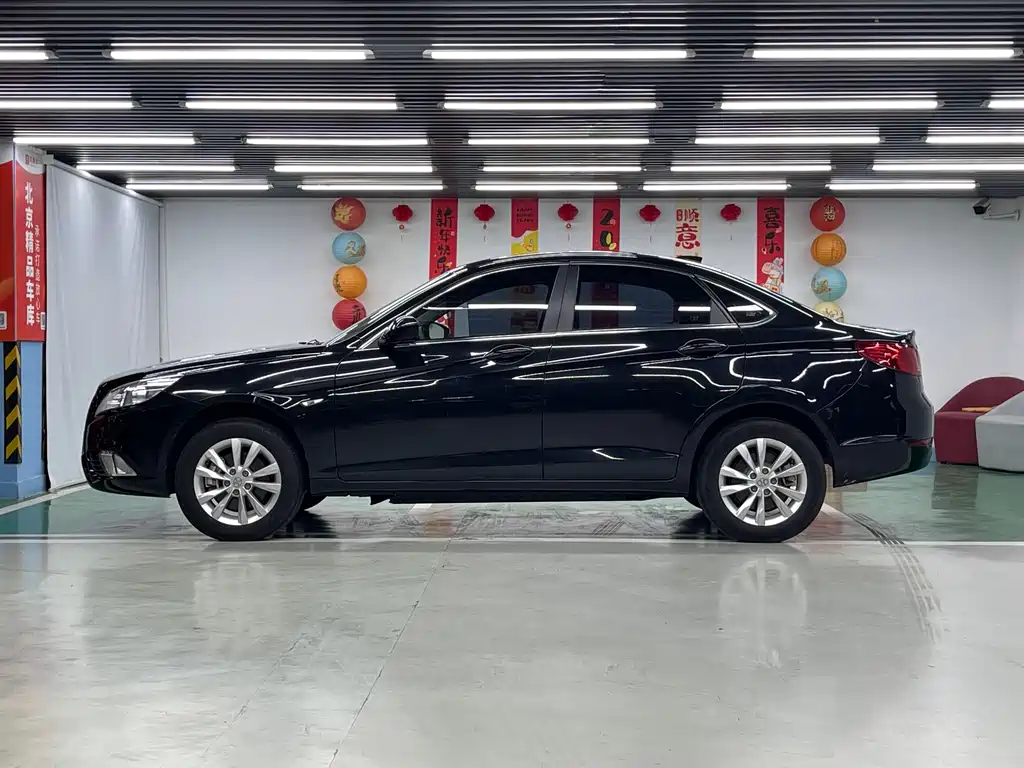 BAIC New Energy EU — миниатюра 4