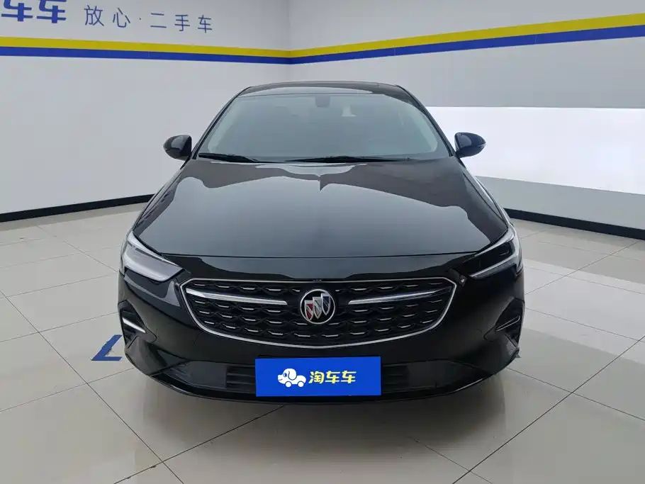Buick Regal — миниатюра 2