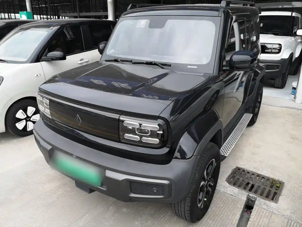 Baojun Yueye — миниатюра 2