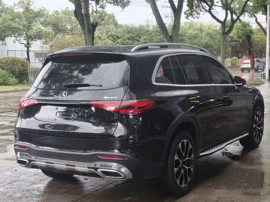 Mercedes-Benz GLC — миниатюра 2